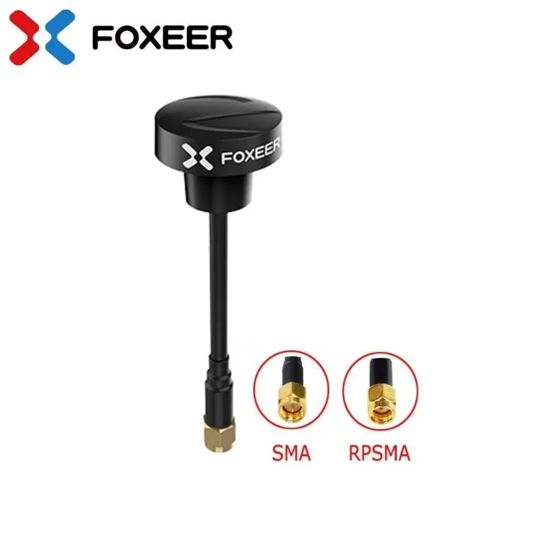 FOXEER Pagoda Pro 5.8GHz 2dBi FPV Antenna 86mm SMA/ RP-SMA UFL MMCX Stecker Niedriger Standing Wave for RC FPV Racing Drone
FOXEER Pagoda Pro 5.8GHz 2dBi FPV Antenna 86mm SMA/ RP-SMA UFL MMCX Stecker Niedriger Standing Wave for RC FPV Racing Drone