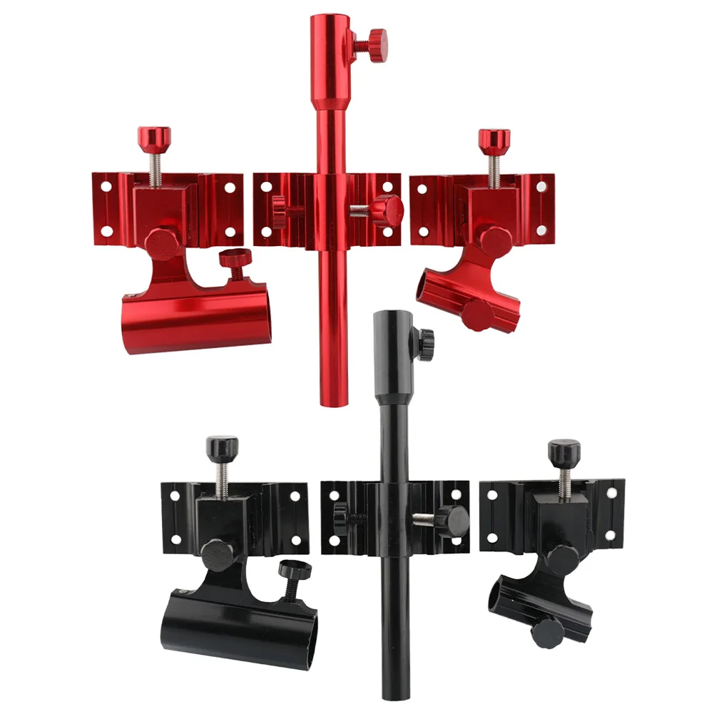 Universal Fishing Rotating Treble Head Rod Corner Frame Tube Fishing Rod Aluminium Alloy Support For Fishing Box Chair Style
Universal Fishing Rotating Treble Head Rod Corner Frame Tube Fishing Rod Aluminium Alloy Support For Fishing Box Chair Style