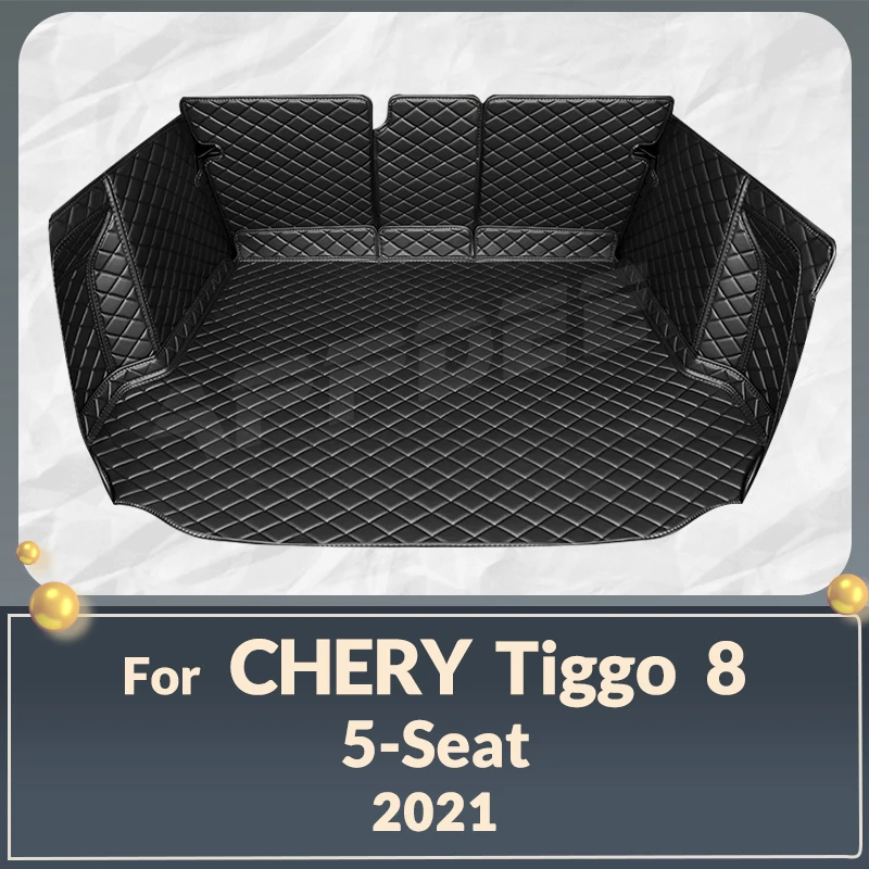 Auto Full Coverage Trunk Mat For Chery Tiggo 8 5 Seats 2021 Car Boot Cover Pad Cargo Liner Interior Protector Accessories
Auto Full Coverage Trunk Mat For Chery Tiggo 8 5 Seats 2021 Car Boot Cover Pad Cargo Liner Interior Protector Accessories