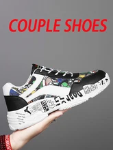 Women's Sports Shoes for Men Wear-resistant Rubber Sole Sneakers Keep Running Casual Couple Shoes PU Leather Men's Running Shoe
Women's Sports Shoes for Men Wear-resistant Rubber Sole Sneakers Keep Running Casual Couple Shoes PU Leather Men's Running Shoe