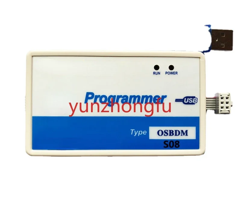 Программатор S08, чтение и запись MC9S08, сменная ПЭ мультиссылка OSBDM
Программатор S08, чтение и запись MC9S08, сменная ПЭ мультиссылка OSBDM