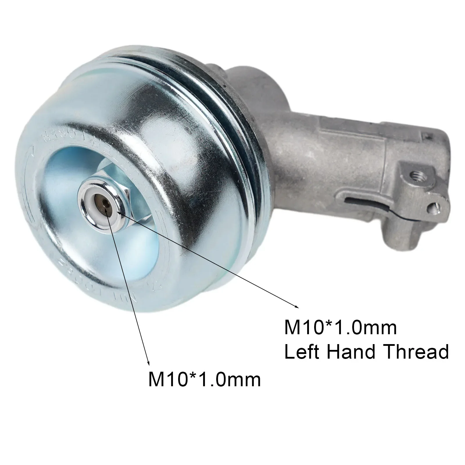 Gear Head For FS55 FS55R FS56 FS56R FS70 FS70R Gear Head Gearbox Brush Cutter Grass Trimmer Lawn Mower Part Garden Supplies
Gear Head For FS55 FS55R FS56 FS56R FS70 FS70R Gear Head Gearbox Brush Cutter Grass Trimmer Lawn Mower Part Garden Supplies