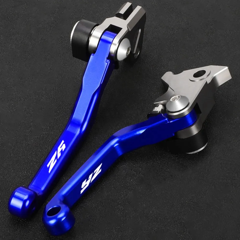 YZ 426F 450F 125X Pivot Clutch Brake Levers For YAMAHA YZ426F YZ450F YZ125X YZ250X YZ250FX Motorcycle Dirt Bike Foldable Handles
YZ 426F 450F 125X Pivot Clutch Brake Levers For YAMAHA YZ426F YZ450F YZ125X YZ250X YZ250FX Motorcycle Dirt Bike Foldable Handles