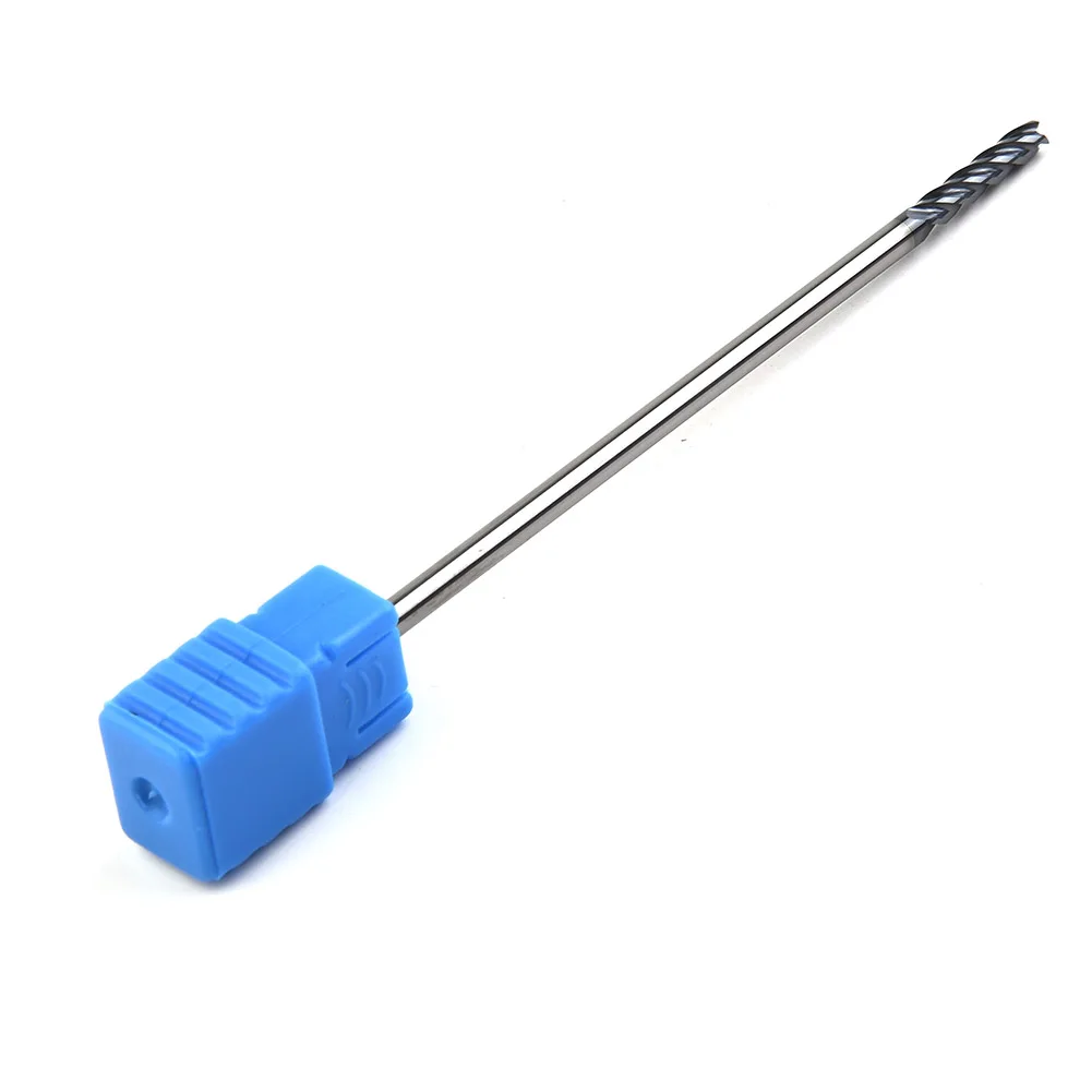 Long Straight Shank Shank End Mills 3MM End Mills 100MM Long End Straight 4 Flutes Tungsten 3MM Shank Long Shank Tool
Long Straight Shank Shank End Mills 3MM End Mills 100MM Long End Straight 4 Flutes Tungsten 3MM Shank Long Shank Tool