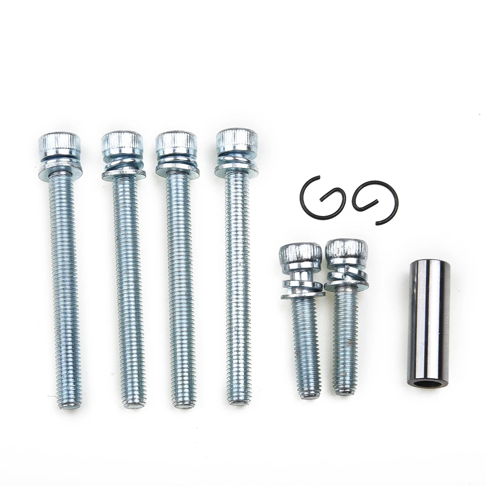 Tool Cylinder Piston Kit Cylinder Piston kit Access Sealing Ring Sealing ring Tool Components Easy Installation
Tool Cylinder Piston Kit Cylinder Piston kit Access Sealing Ring Sealing ring Tool Components Easy Installation