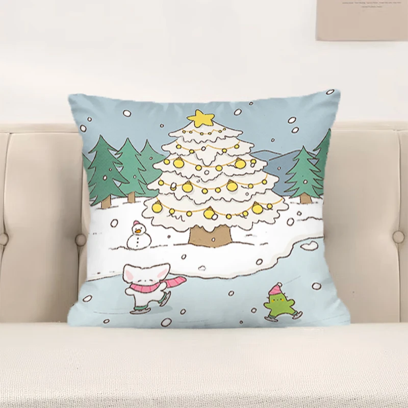Cute Decorative Pillows for Sofa Pillowcase Cushion Cover Cushions Pillow Hugs Covers Luxury Cases Pillowcases Home Textile
Cute Decorative Pillows for Sofa Pillowcase Cushion Cover Cushions Pillow Hugs Covers Luxury Cases Pillowcases Home Textile
