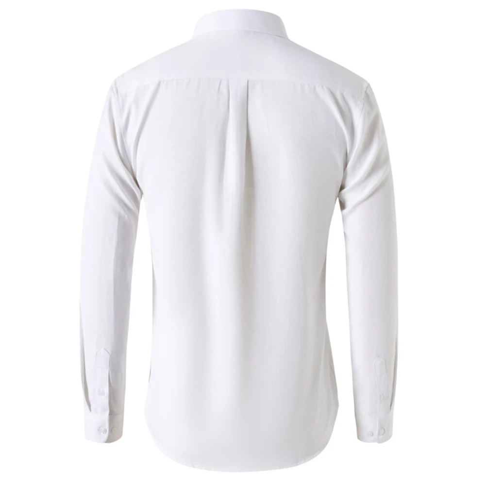 Mens Shirt 1pc Blouse Casual Comfortable Durable Lapel Lapel Shirt Long Sleeve Polyester Regular Mens New Stylish
Mens Shirt 1pc Blouse Casual Comfortable Durable Lapel Lapel Shirt Long Sleeve Polyester Regular Mens New Stylish
