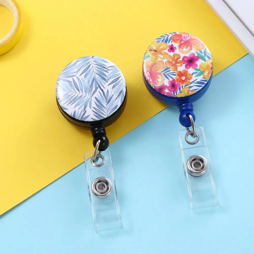 For Hospital 1 Piece Work Card Clips Decorative Name Card Employee Name Badge Reel Badge Holder Retractable Nursing
For Hospital 1 Piece Work Card Clips Decorative Name Card Employee Name Badge Reel Badge Holder Retractable Nursing