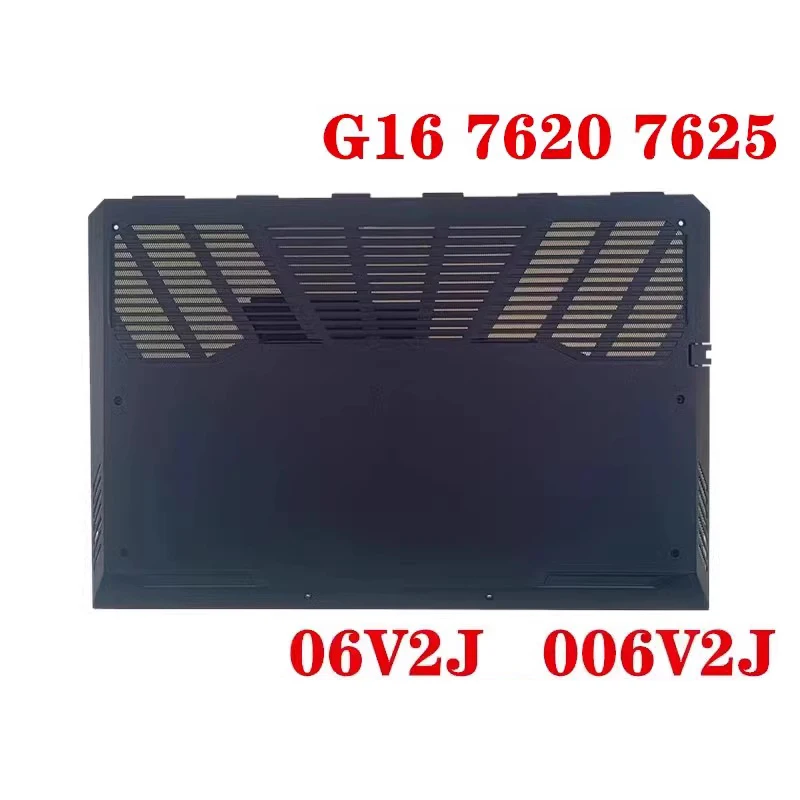 NEW ORIGINAL Replacement Laptop Top Case/Back Cover Case Bottom Case for DELL G16 7620 7625 08TMKD 01TD1J 03RTH4 006V2J NEW ORIGINAL Replacement Laptop Top Case/Back Cover Case Bottom Case for DELL G16 7620 7625 08TMKD 01TD1J 03RTH4 006V2J