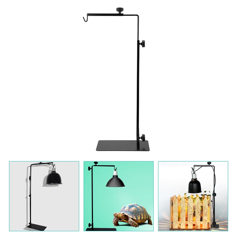 Reptile Heat Lamp Stand Reptile Pet Lamp Stand Adjustable Lamp Rack Metal Lamp Stand New
Reptile Heat Lamp Stand Reptile Pet Lamp Stand Adjustable Lamp Rack Metal Lamp Stand New