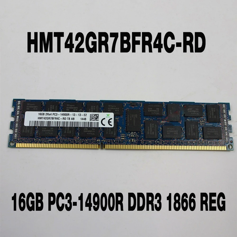 1 шт. HMT42GR7BFR4C-RD 16 Гб PC3-14900R DDR3 1866 REG для серверной памяти SKhynix
1 шт. HMT42GR7BFR4C-RD 16 Гб PC3-14900R DDR3 1866 REG для серверной памяти SKhynix