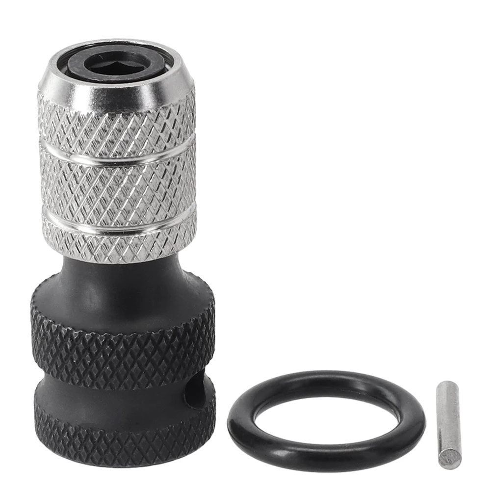 Universal Adaptive Wrench Adapter Socket Ratchet Torque Wrench Adapter 1/2 Inch Square To 1/4 Inch Hex Ratchet Socket Converter
Universal Adaptive Wrench Adapter Socket Ratchet Torque Wrench Adapter 1/2 Inch Square To 1/4 Inch Hex Ratchet Socket Converter