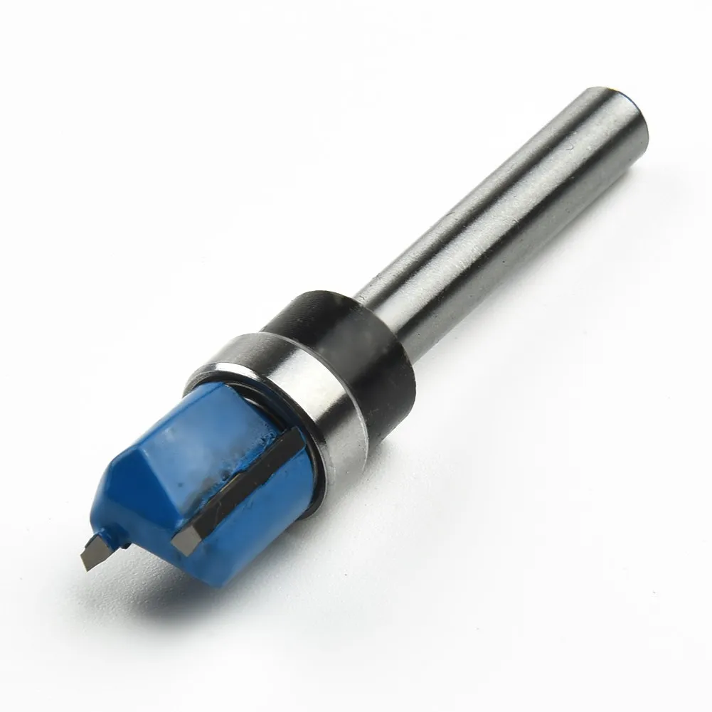 3pcs Router Bit Template Cutter 1/4" 1/2" Shank Straight Woodwork Wood Flush Trim Set 1/4" Shank Router Bit
3pcs Router Bit Template Cutter 1/4" 1/2" Shank Straight Woodwork Wood Flush Trim Set 1/4" Shank Router Bit