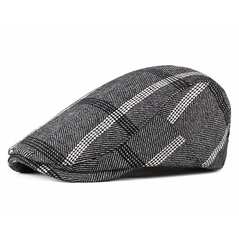 Spring, Autumn And Winter New Men Beret Youth Peaked Cap Female Casual Hat British Retro Advance Hats Foreign Trade
Spring, Autumn And Winter New Men Beret Youth Peaked Cap Female Casual Hat British Retro Advance Hats Foreign Trade
