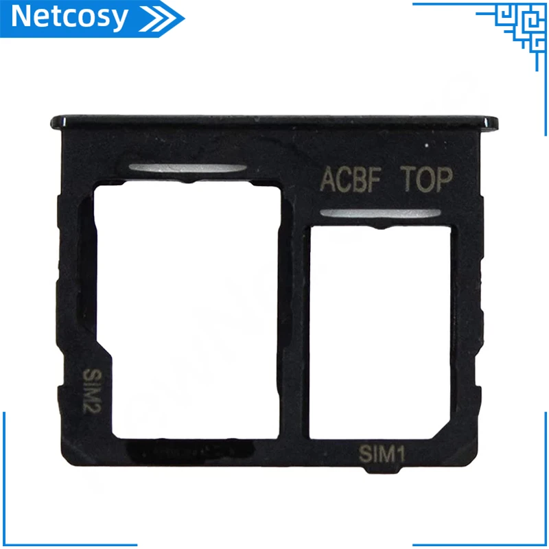 SIM Card Tray For Samsung Galaxy A32 5G A326B SM-A326BR SM-A326U SM-A326W SM-A326K SCG08 SIM Card Slot Holder Replacement Parts
SIM Card Tray For Samsung Galaxy A32 5G A326B SM-A326BR SM-A326U SM-A326W SM-A326K SCG08 SIM Card Slot Holder Replacement Parts