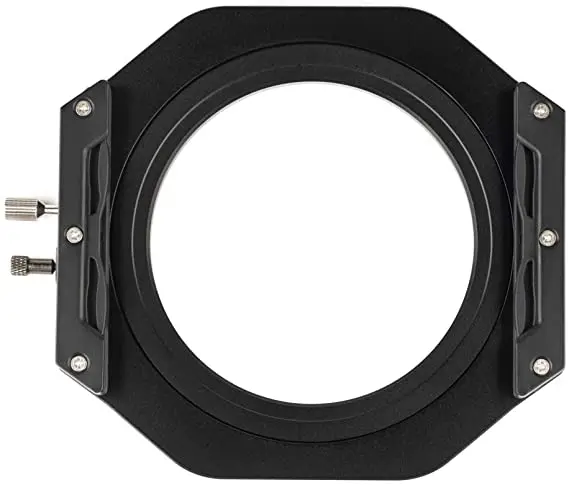 NiSi V6 Alpha V6-Alpha 100mm Aluminum lens Filter Holder bracket for 100mm wide filter system with 82mm filter ring adapter
NiSi V6 Alpha V6-Alpha 100mm Aluminum lens Filter Holder bracket for 100mm wide filter system with 82mm filter ring adapter