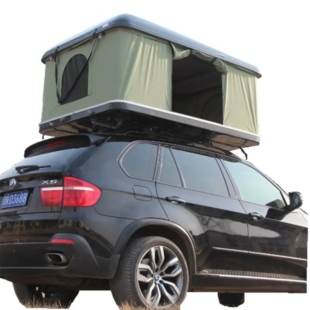 3 Kinds Size Fiberglass Auto Roof Tent Top Hard Shell Camping for Sales with Model 888-1
3 Kinds Size Fiberglass Auto Roof Tent Top Hard Shell Camping for Sales with Model 888-1