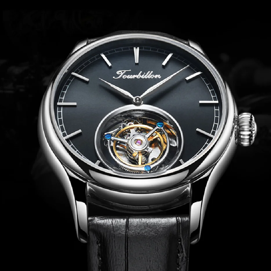 AESOP Men's Mechanical Watches for Tourbillon Watch Mens Wristwatch Man Luxury Skeleton Male Clock Sapphire Crystal Watch 2020 
AESOP Men's Mechanical Watches for Tourbillon Watch Mens Wristwatch Man Luxury Skeleton Male Clock Sapphire Crystal Watch 2020