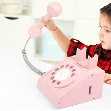 Hand-on Ability Burrs-free Hand-eye Coordination Single Line Emergency Desk Phone Dial Keypad Decoration for Kids
Hand-on Ability Burrs-free Hand-eye Coordination Single Line Emergency Desk Phone Dial Keypad Decoration for Kids