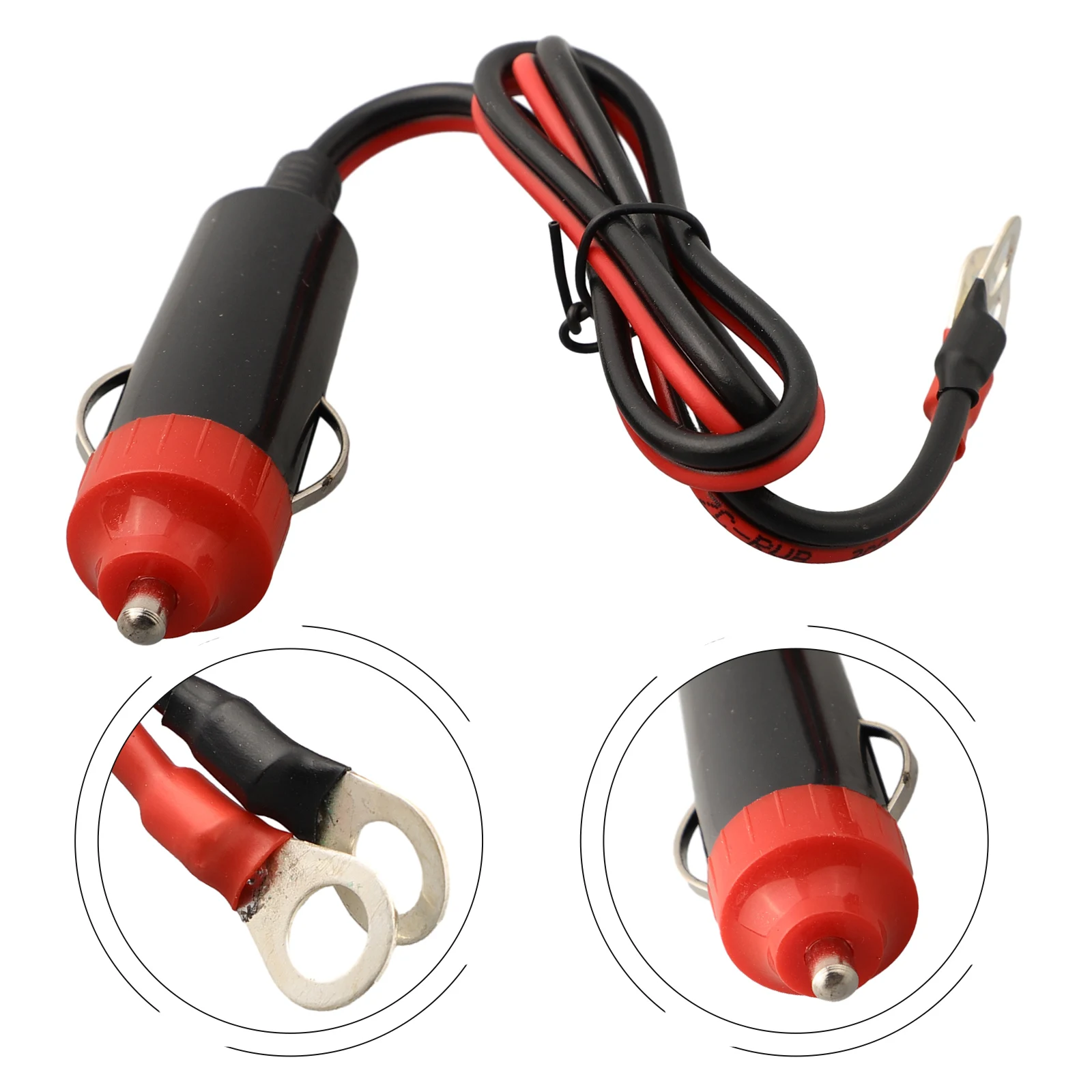 Lighter Socket ABS Convenient Durable High Quality Hote Sale Professional Practical Quick Installation Cm Long
Lighter Socket ABS Convenient Durable High Quality Hote Sale Professional Practical Quick Installation Cm Long