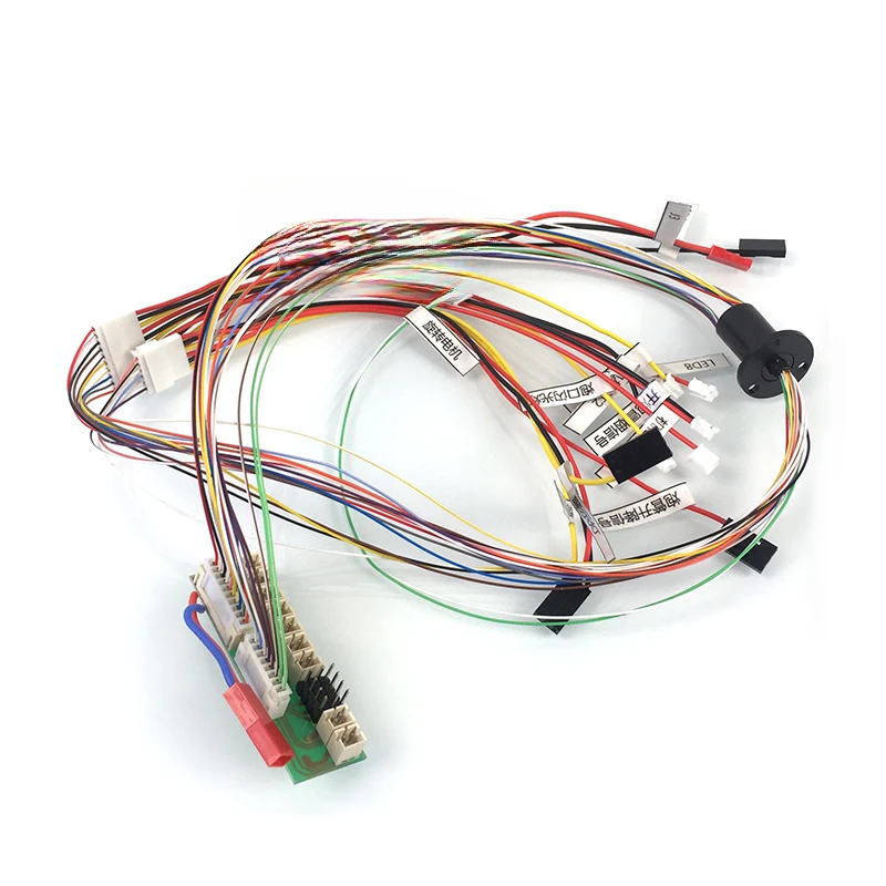 18 Units Slip Ring Spare Parts for 1/16 RC Tank TK16 Main Board Turret 360 Degrees Rotation Toucan Model For Boys TH19342-SMT8
18 Units Slip Ring Spare Parts for 1/16 RC Tank TK16 Main Board Turret 360 Degrees Rotation Toucan Model For Boys TH19342-SMT8
