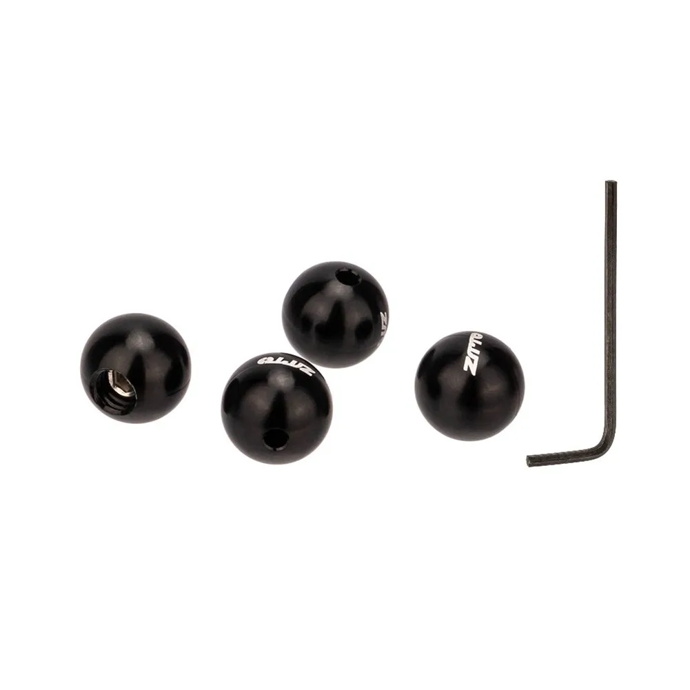 ZTTO Cable Line End Cap Ferrules, 4 Pcs Shift Cable Tips for Bike Bicycle, Screw Fixation, Prevent Line Core Branching
ZTTO Cable Line End Cap Ferrules, 4 Pcs Shift Cable Tips for Bike Bicycle, Screw Fixation, Prevent Line Core Branching