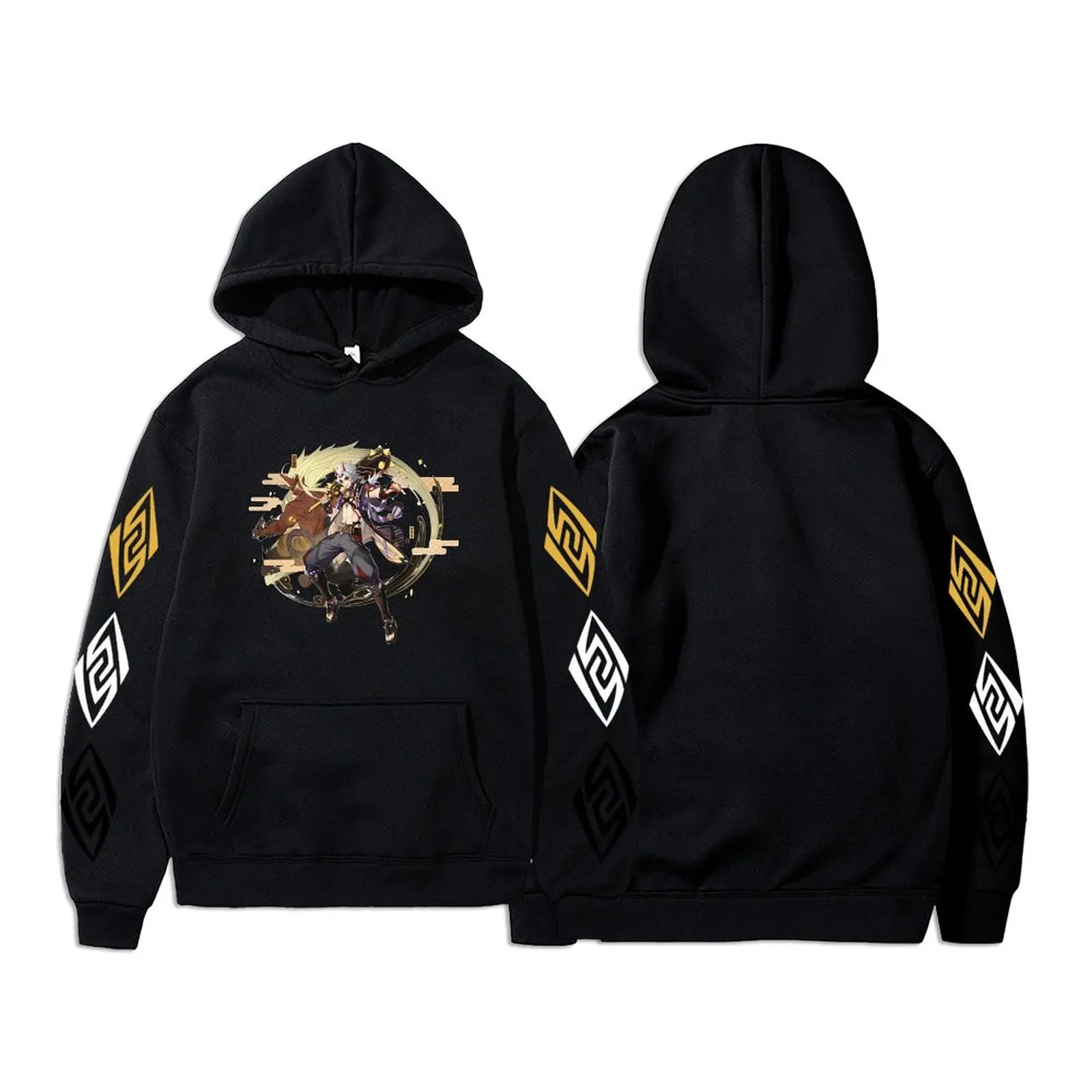 2022 Genshin Impact Arataki Itto Print Hoodies Streetwear Men Women Fashion Oversized Sweatshirts Hoodie Tracksuits Kid Clothing
2022 Genshin Impact Arataki Itto Print Hoodies Streetwear Men Women Fashion Oversized Sweatshirts Hoodie Tracksuits Kid Clothing
