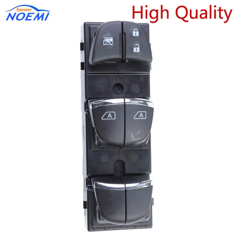 Переключатель Стеклоподъемника YAOPEI 25401-5AA0A 254015AA0A для Nissan Murano 2015-2020
Переключатель Стеклоподъемника YAOPEI 25401-5AA0A 254015AA0A для Nissan Murano 2015-2020