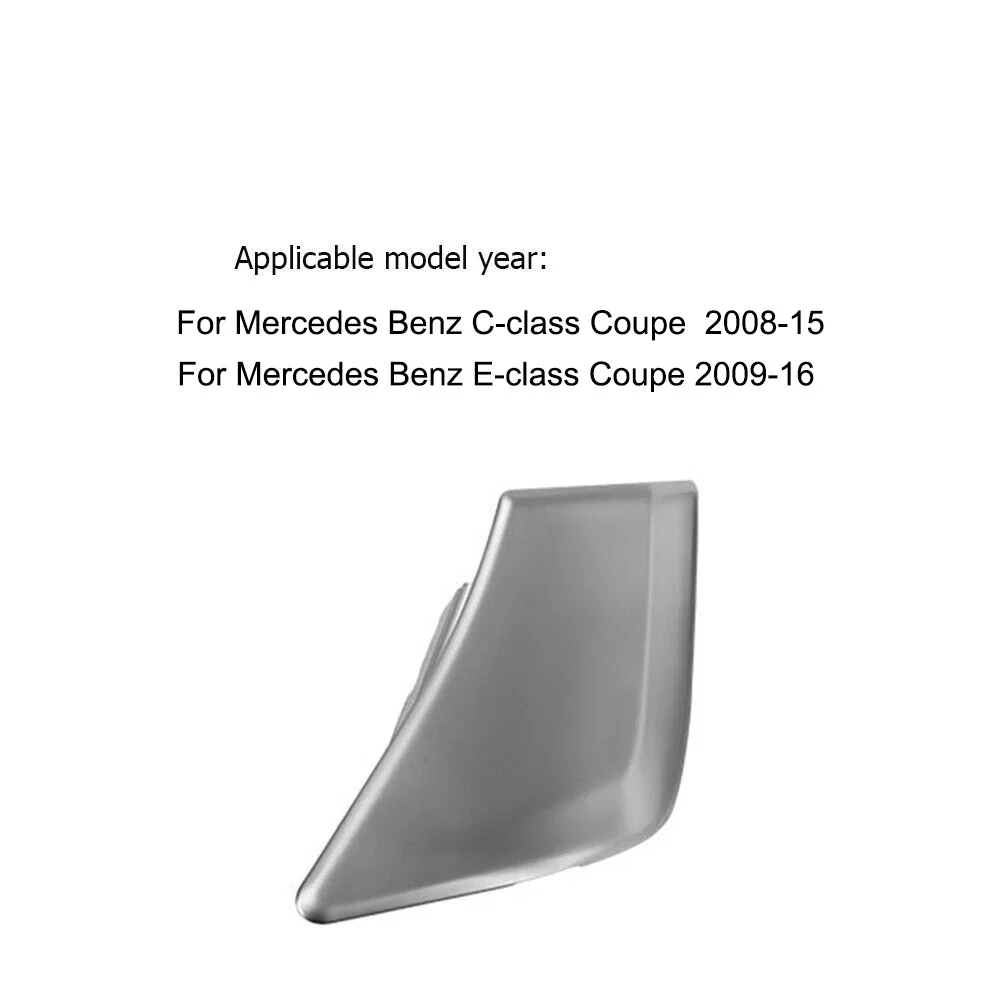 Car Front Seat Backrest Lock Switch Cover Handle 2079108506 For Mercedes C-Class Coupe W204 2008-2015 E-Class Coupe W207 09-16
Car Front Seat Backrest Lock Switch Cover Handle 2079108506 For Mercedes C-Class Coupe W204 2008-2015 E-Class Coupe W207 09-16