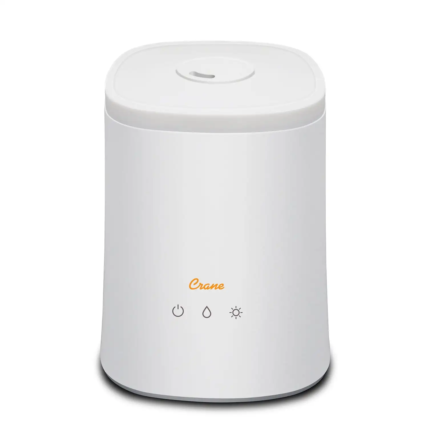 1.2 Gallon 2-in-1 Ultrasonic Cool Mist Humidifier and Aromatherapy Diffuser for Medium To Large Rooms Up To 500 Square Feet
1.2 Gallon 2-in-1 Ultrasonic Cool Mist Humidifier and Aromatherapy Diffuser for Medium To Large Rooms Up To 500 Square Feet