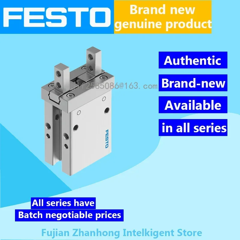 

FESTO Genuine Original 8116897 DHPC-40-A-B,8116900 DHPC-40-A-NO-S,All Series Available,Price Negotiable