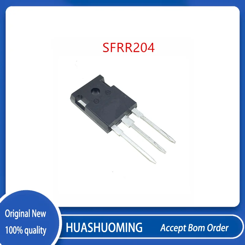1 шт./партия SFRR204 20A 400V SMN11T90 11A 900V K4161D 2SK4161D TO-247 MOS 80A 80V
1 шт./партия SFRR204 20A 400V SMN11T90 11A 900V K4161D 2SK4161D TO-247 MOS 80A 80V