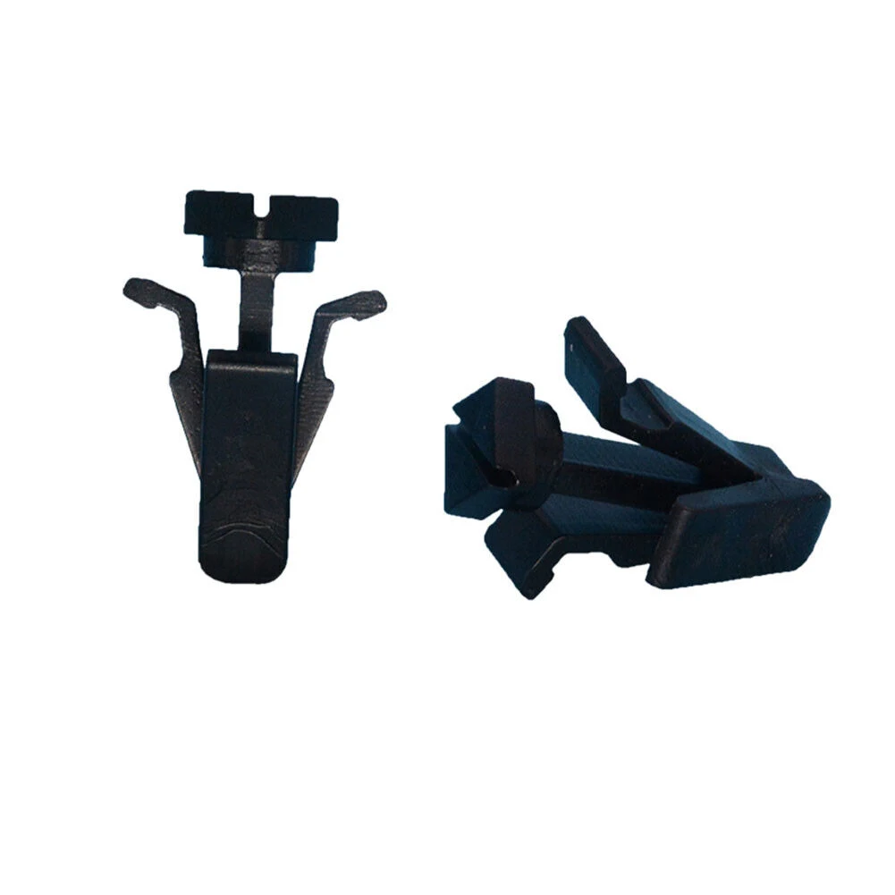 1 Pair Car Bumper Grille Size:look Image Color:black For Nissan Grille Retainer Clips Help Fix Material:plastic
1 Pair Car Bumper Grille Size:look Image Color:black For Nissan Grille Retainer Clips Help Fix Material:plastic
