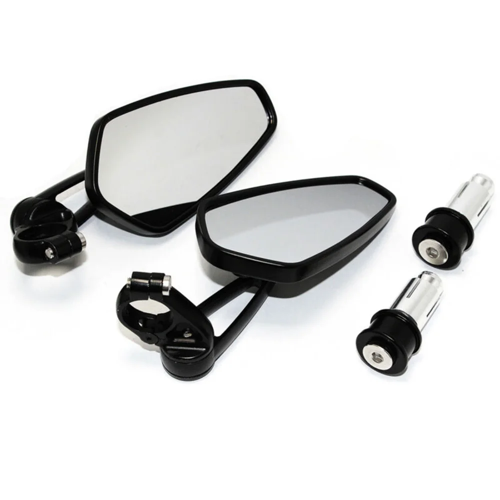 2pcs Motorcycle 7/8-Inch Bar End Rearview Mirror 250390690790 1290 Super Gives Clear Vision Motorcycle Rear View Mirrors
2pcs Motorcycle 7/8-Inch Bar End Rearview Mirror 250390690790 1290 Super Gives Clear Vision Motorcycle Rear View Mirrors