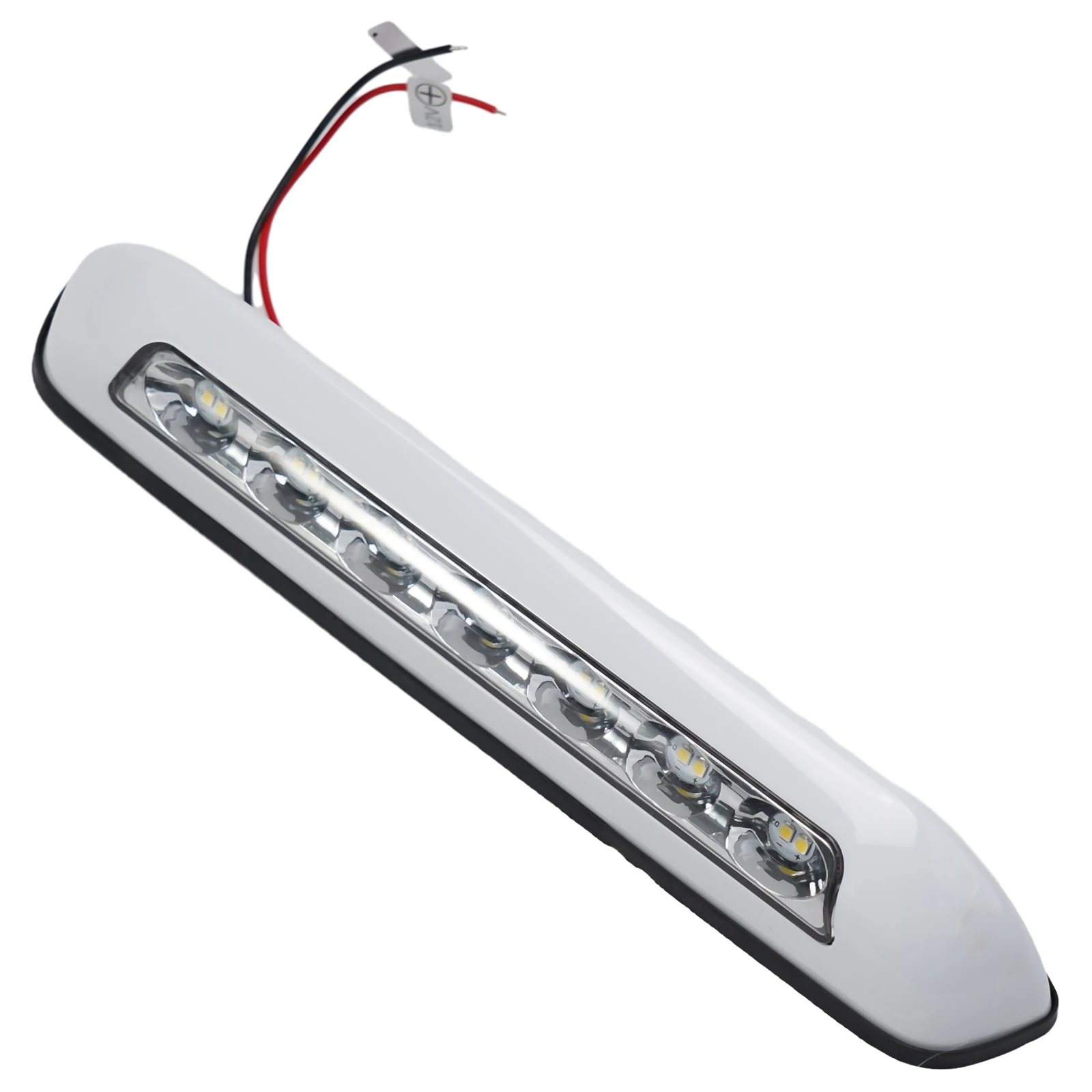 Quick Installation 12V24V RV LED Awning Porch Light Durable ABS Material Safe and Bright White Light Source Universal Fitment
Quick Installation 12V24V RV LED Awning Porch Light Durable ABS Material Safe and Bright White Light Source Universal Fitment