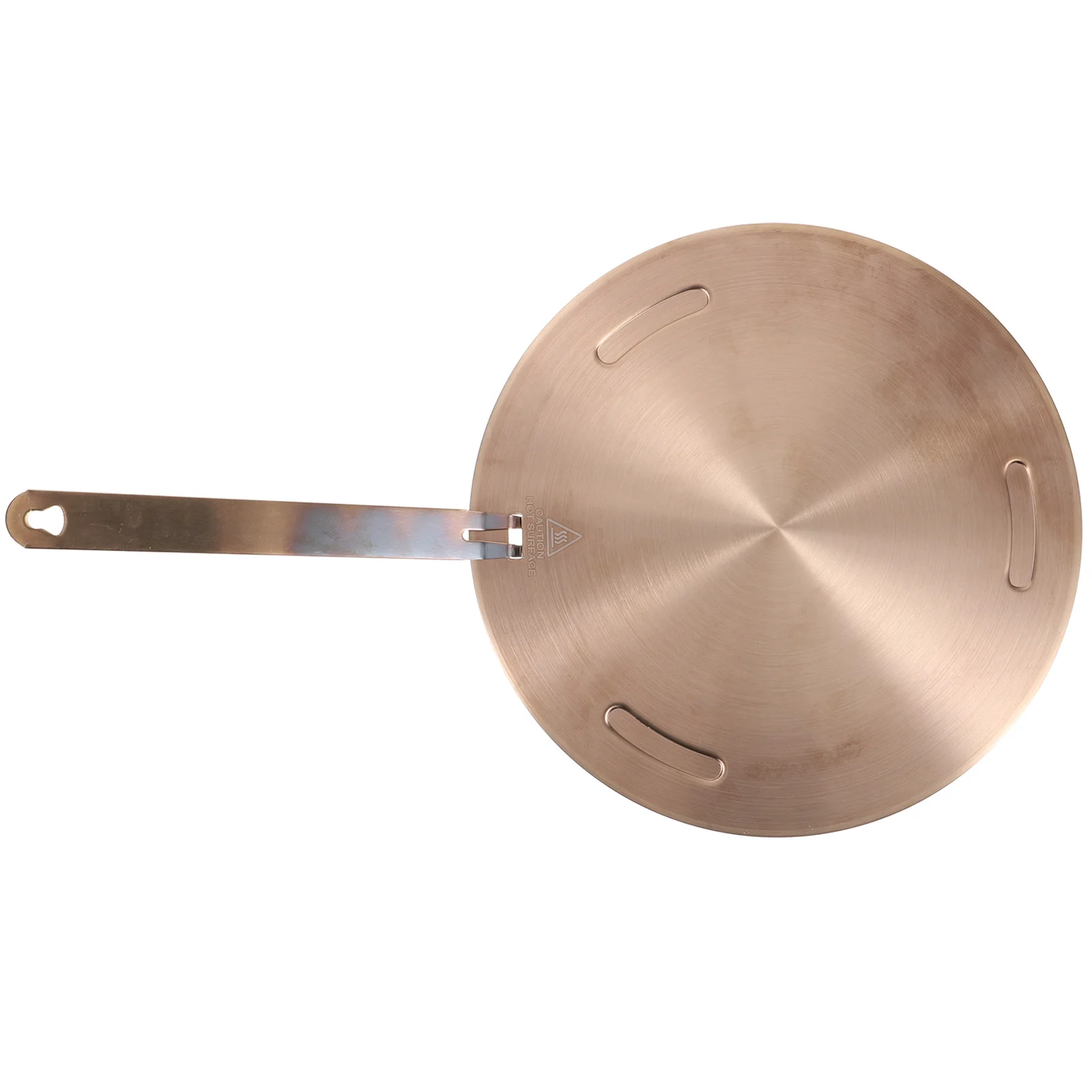 Induction Diffuser Plate Stainless Stainless Steel Household Thermal Guide Plate Thermal Plate for Restaurant Kitchen Home
Induction Diffuser Plate Stainless Stainless Steel Household Thermal Guide Plate Thermal Plate for Restaurant Kitchen Home