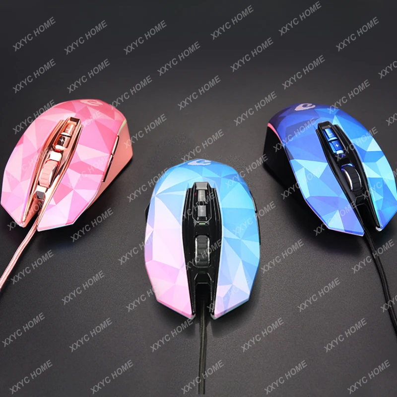 Em925pro Gaming Mouse Wired E-Sports RGB Mechanical
Em925pro Gaming Mouse Wired E-Sports RGB Mechanical