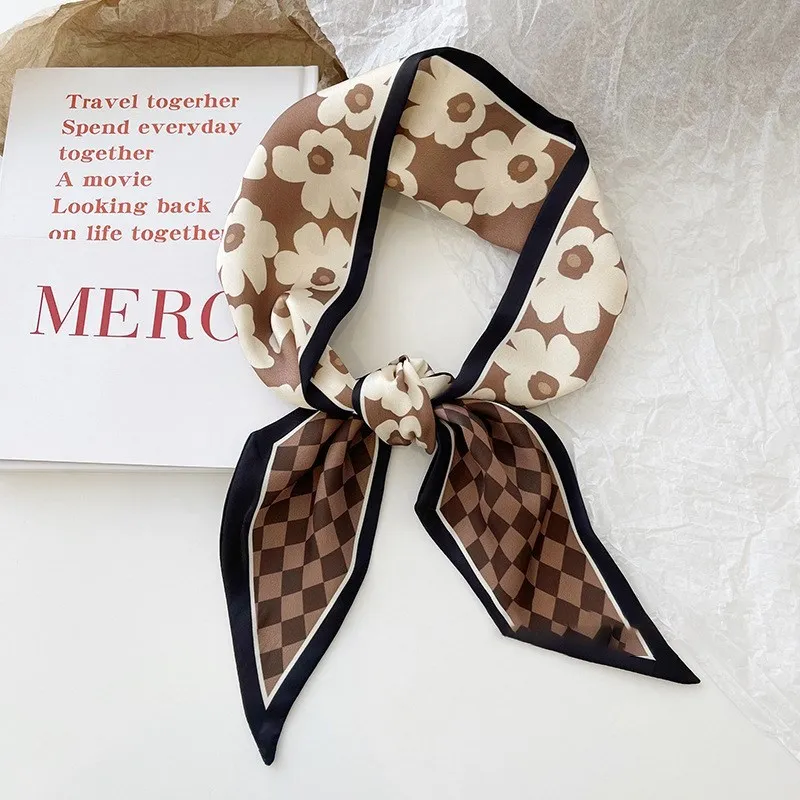 Scarf Hair Band Women's Long Ribbon Hair Tie Spring Summer Artificial Silk Decorative Professional Scarf Hair Accessories 5 Mallzona S40475d117d804f749158264c292c0cecJ Scarf Hair Band Women's Long Ribbon Hair Tie Spring Summer Artificial Silk Decorative Professional Scarf Hair Accessories Mallzona