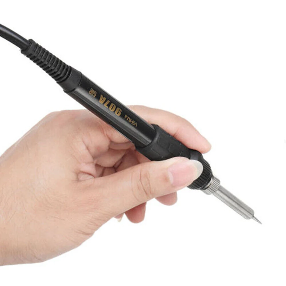 907A Handle Soldering Iron Accessories 853D 8786D For 936 For Yihua Parts Soldering Station Tools Welder Supplies
907A Handle Soldering Iron Accessories 853D 8786D For 936 For Yihua Parts Soldering Station Tools Welder Supplies