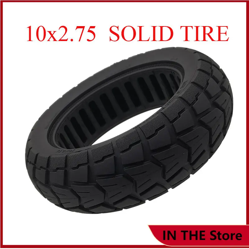Superior quality10x2.75 Solid Tire , for 10 Inch Electric Scooter Tires Accessories
Superior quality10x2.75 Solid Tire , for 10 Inch Electric Scooter Tires Accessories