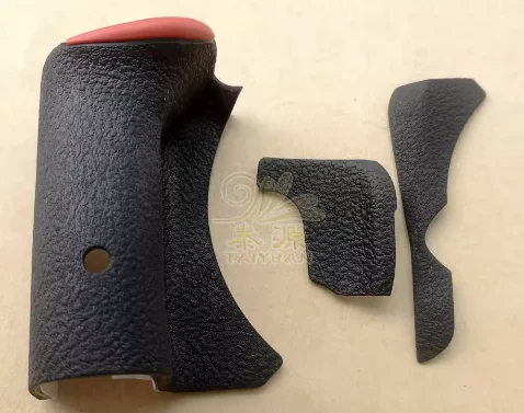 3pcs/set Rubber For Nikon D5500 Front Handle Grip Rubber Cover / Side Rubber / Thumb Rubber Repair Parts
3pcs/set Rubber For Nikon D5500 Front Handle Grip Rubber Cover / Side Rubber / Thumb Rubber Repair Parts