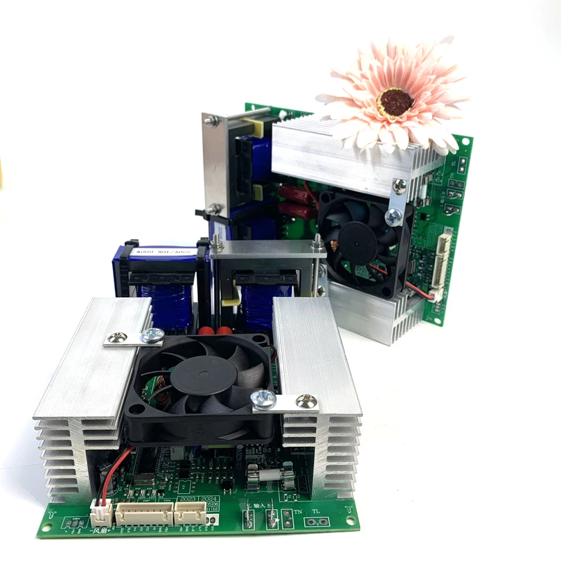 20KHZ-40KHZ Ultrasonic Transducer Driver Board Ultrasonic Power PCB Board
20KHZ-40KHZ Ultrasonic Transducer Driver Board Ultrasonic Power PCB Board