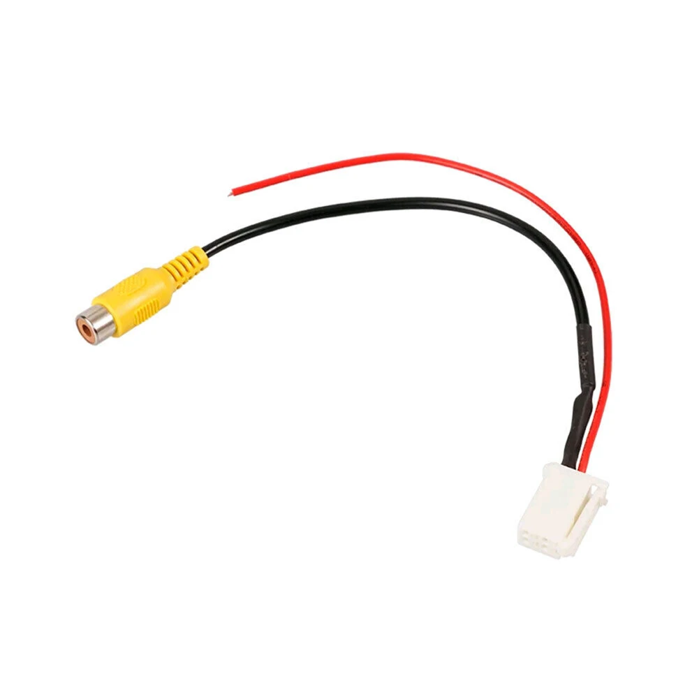 Car Accessories Reversing Cable RCA Input Adapter Car Radio For Toyota Car Male Connector RCA Input Plug Adapter
Car Accessories Reversing Cable RCA Input Adapter Car Radio For Toyota Car Male Connector RCA Input Plug Adapter