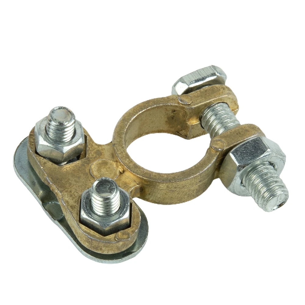Battery Terminals Connectors Leisure Clamps Car Van Caravan Campervan Universal For Car Truck Lorry 2Pcs/Set DC 12V
Battery Terminals Connectors Leisure Clamps Car Van Caravan Campervan Universal For Car Truck Lorry 2Pcs/Set DC 12V