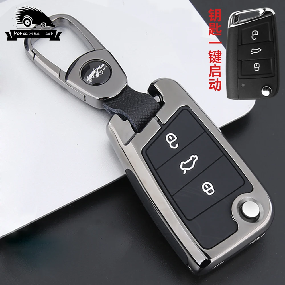 Новый автомобильный чехол для ключа с дистанционным управлением для VW Volkswagen Golf 7 MK7 Tiguan MK2 для SEAT Ateca Leon FR 2 Ibiza для Skoda Octavia A7
Новый автомобильный чехол для ключа с дистанционным управлением для VW Volkswagen Golf 7 MK7 Tiguan MK2 для SEAT Ateca Leon FR 2 Ibiza для Skoda Octavia A7