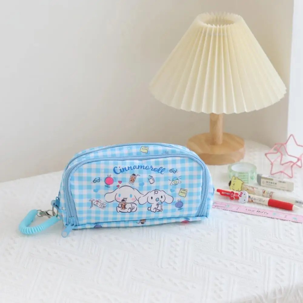 Pencil Case Anime Kawaii My Melody Cartoon Kuromi Beauty Student Stationery Storage Handbag Toy Girl School Gifts
Pencil Case Anime Kawaii My Melody Cartoon Kuromi Beauty Student Stationery Storage Handbag Toy Girl School Gifts