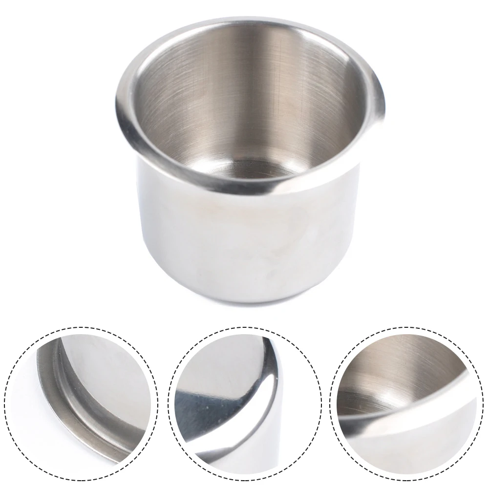 Drink Holder Cup Holder 1PC Accessories Boat Stainless Steel Storage Truck Universal Camper For Marine Interior Organizers Parts
Drink Holder Cup Holder 1PC Accessories Boat Stainless Steel Storage Truck Universal Camper For Marine Interior Organizers Parts