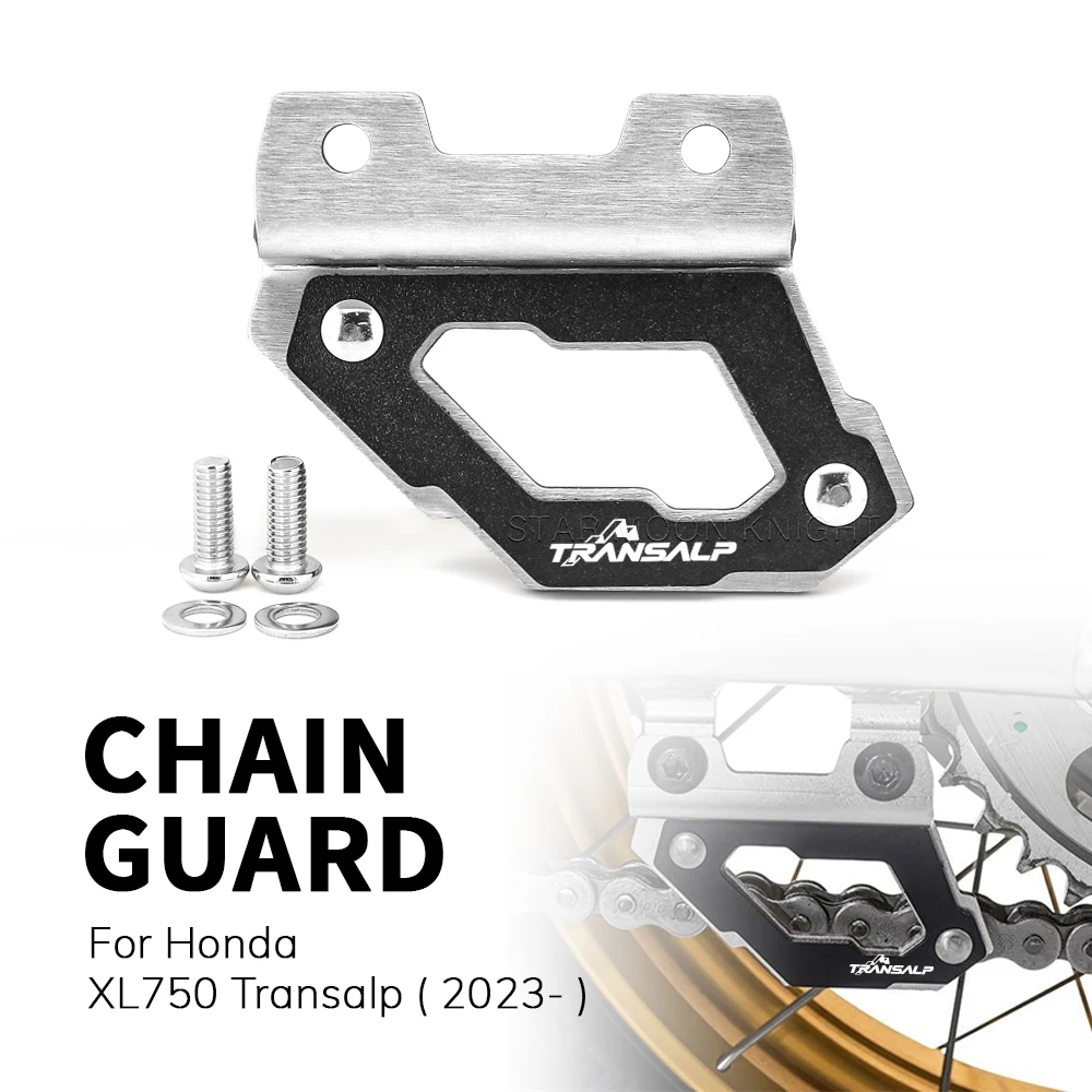 For Honda XL750 Transalp 2023- Motorcycle Accessories Chain Guide Pulley Chains Stabilizer Chainring Protector Guard Cover
For Honda XL750 Transalp 2023- Motorcycle Accessories Chain Guide Pulley Chains Stabilizer Chainring Protector Guard Cover
