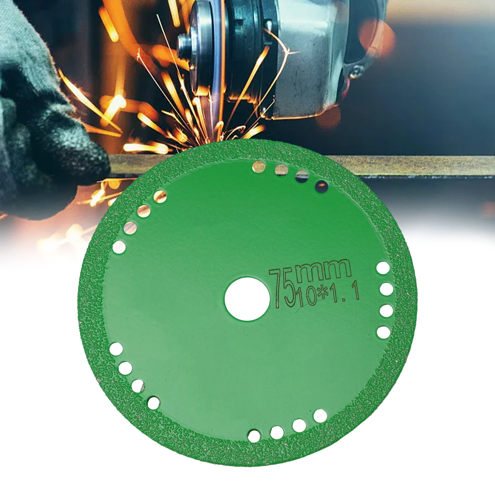 Saw Blade Cutting Discs Glass Cutting Disc Grinding Tool Polishing Cutting 75mm / 3Inch Crystal Wine Bottles Power Tools
Saw Blade Cutting Discs Glass Cutting Disc Grinding Tool Polishing Cutting 75mm / 3Inch Crystal Wine Bottles Power Tools