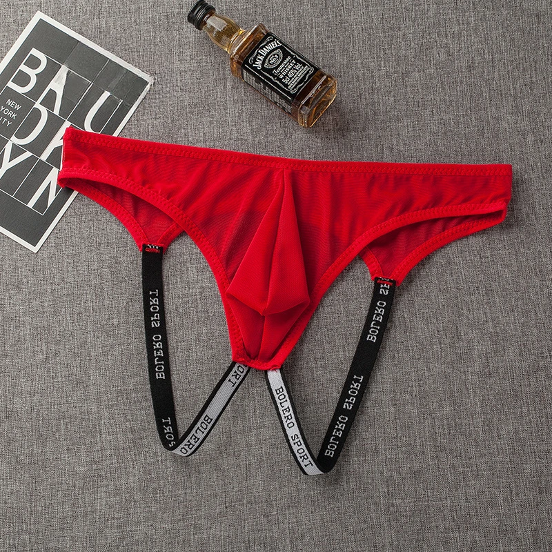 Мужские трусы джоки с заниженной талией, Черные Сетчатые брифы, стринги с U-образным мешочком, сексуальное нижнее белье для мужчин, гей-трусы 2024
Мужские трусы джоки с заниженной талией, Черные Сетчатые брифы, стринги с U-образным мешочком, сексуальное нижнее белье для мужчин, гей-трусы 2024